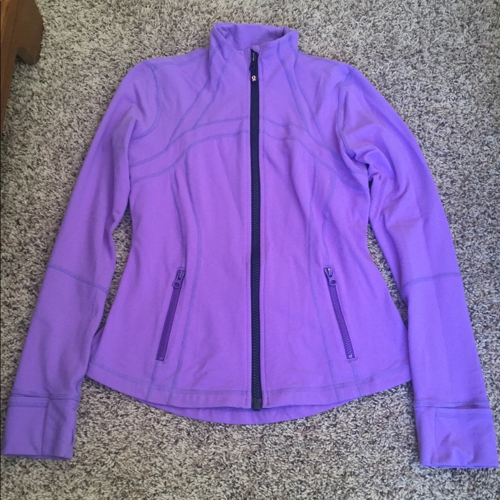Lululemon “Define” jacket